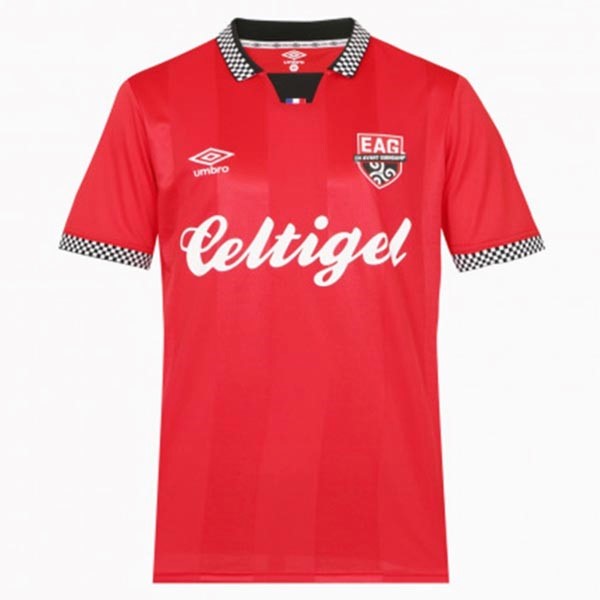 Authentic Camiseta Guingamp 1ª 2021-2022
